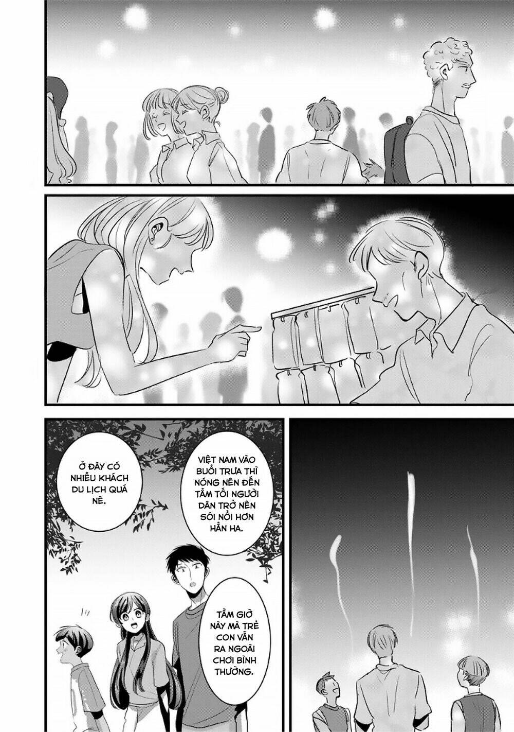 Little Lotus Chapter 28 - Trang 2