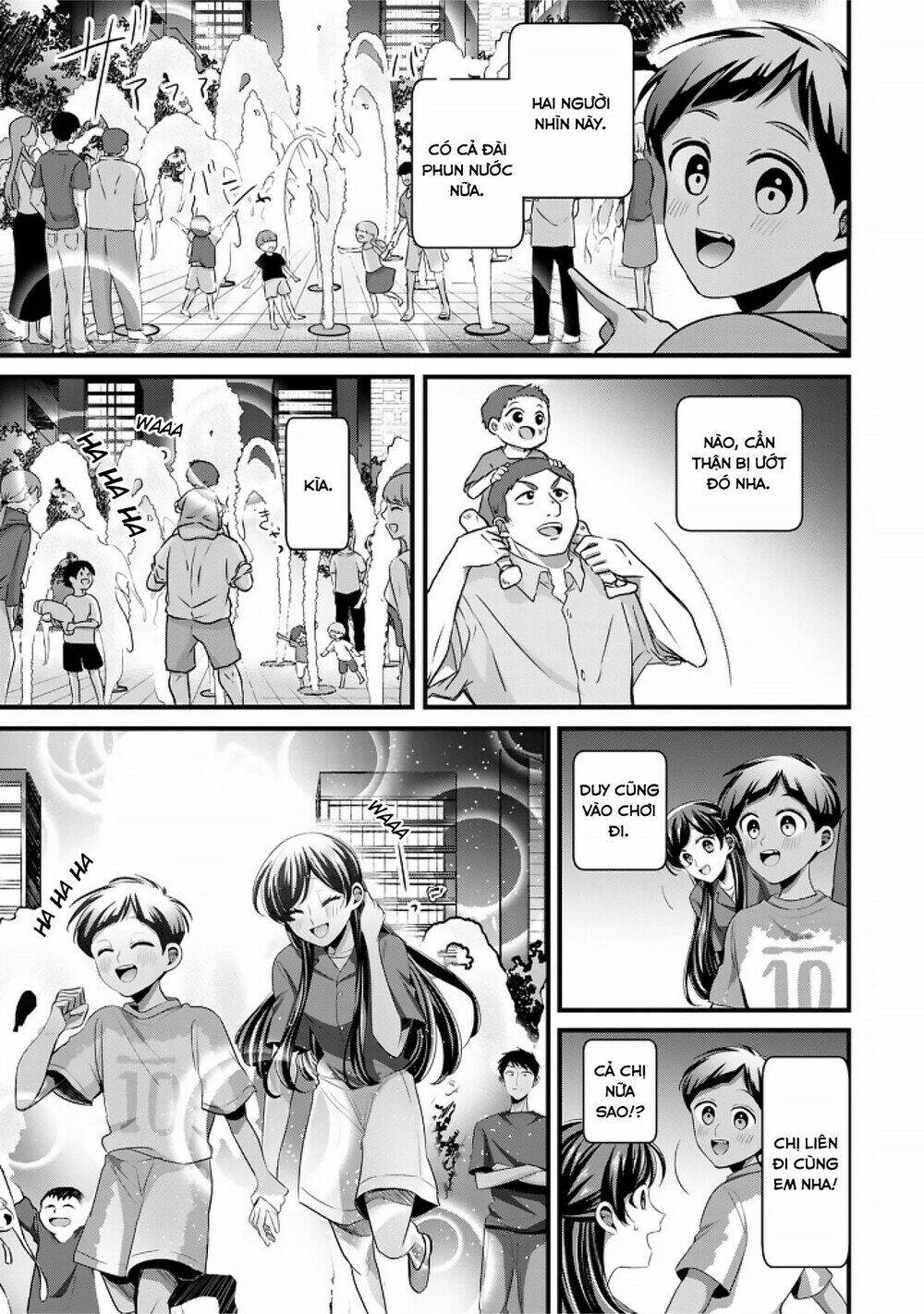 Little Lotus Chapter 28 - Trang 2