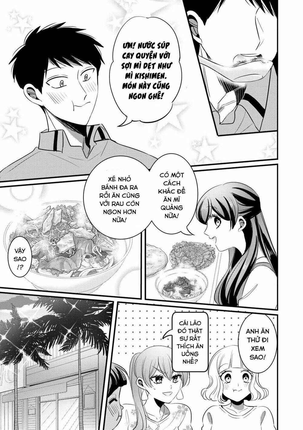 Little Lotus Chapter 29 - Trang 2