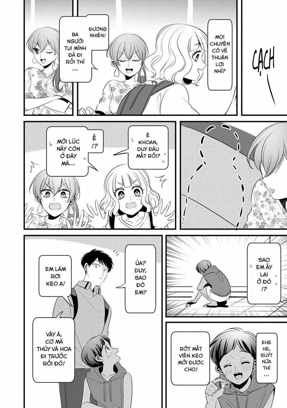 Little Lotus Chapter 29 - Trang 2