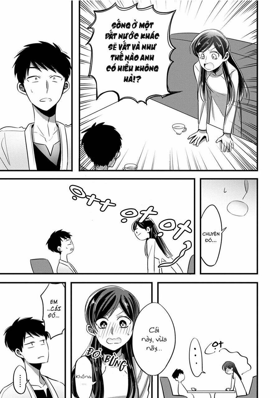 Little Lotus Chapter 3 - Trang 2