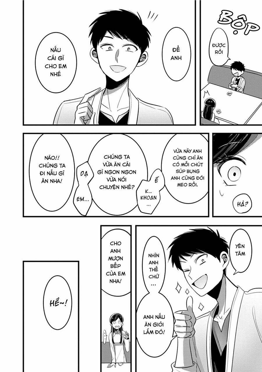 Little Lotus Chapter 3 - Trang 2