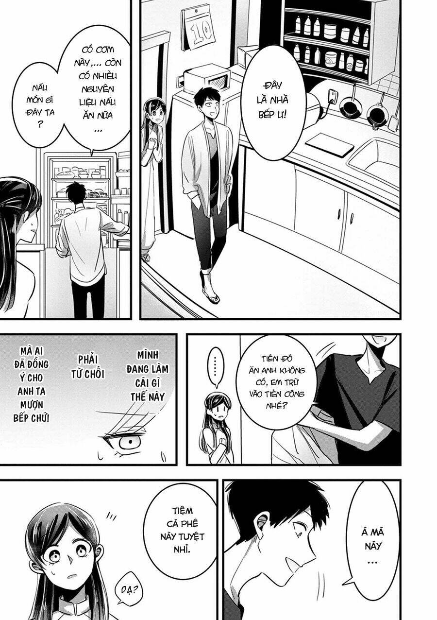 Little Lotus Chapter 3 - Trang 2