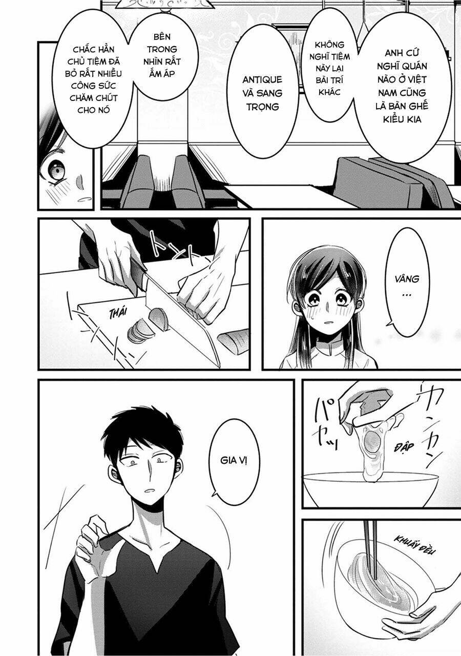 Little Lotus Chapter 3 - Trang 2