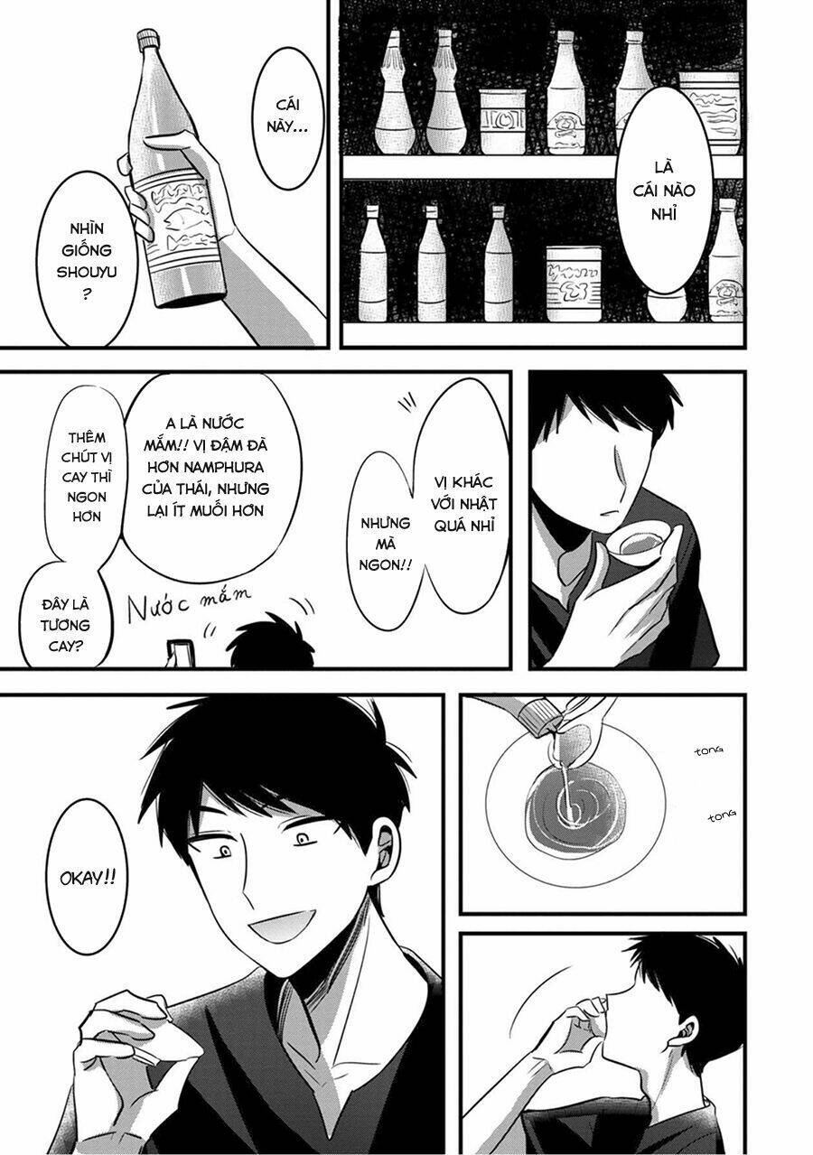 Little Lotus Chapter 3 - Trang 2