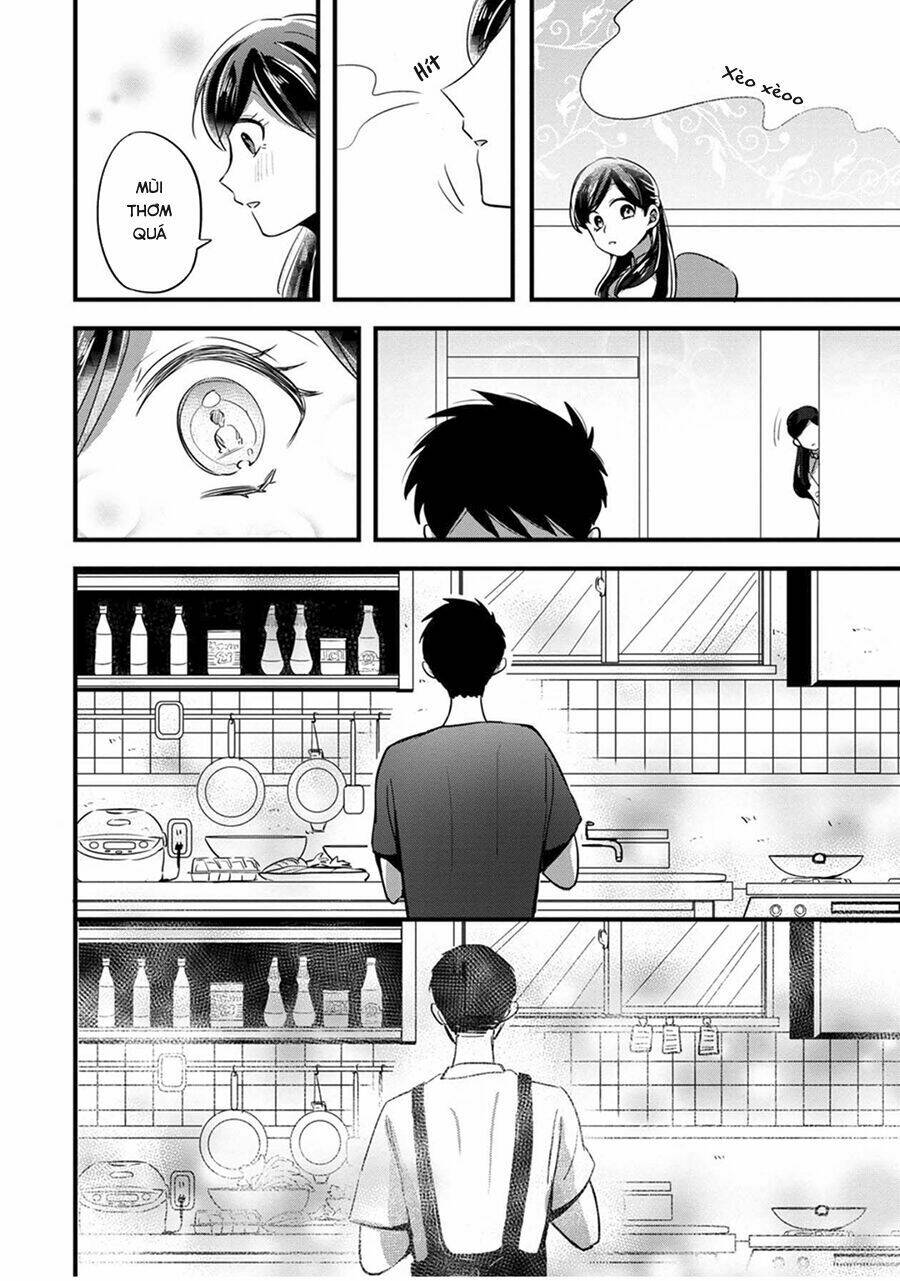 Little Lotus Chapter 3 - Trang 2