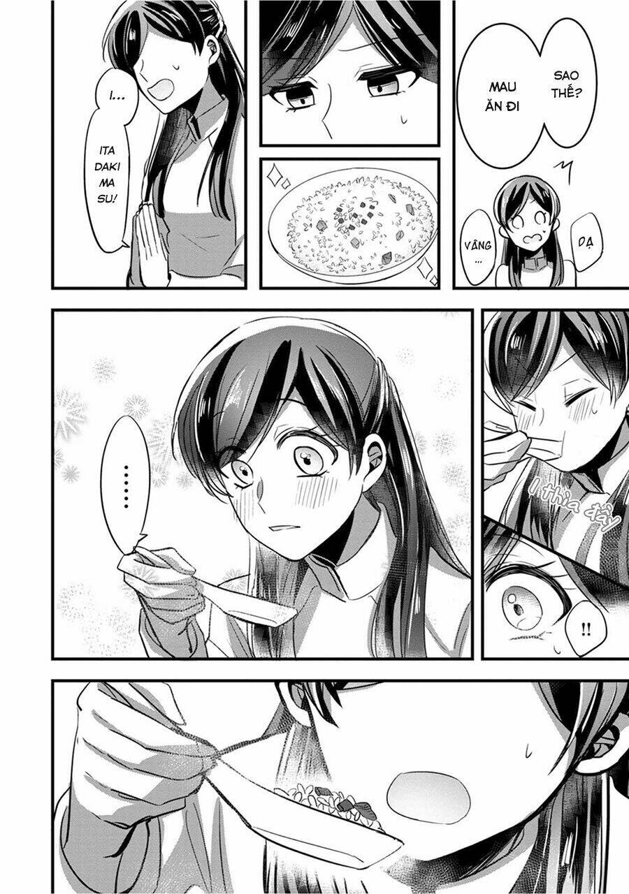 Little Lotus Chapter 3 - Trang 2