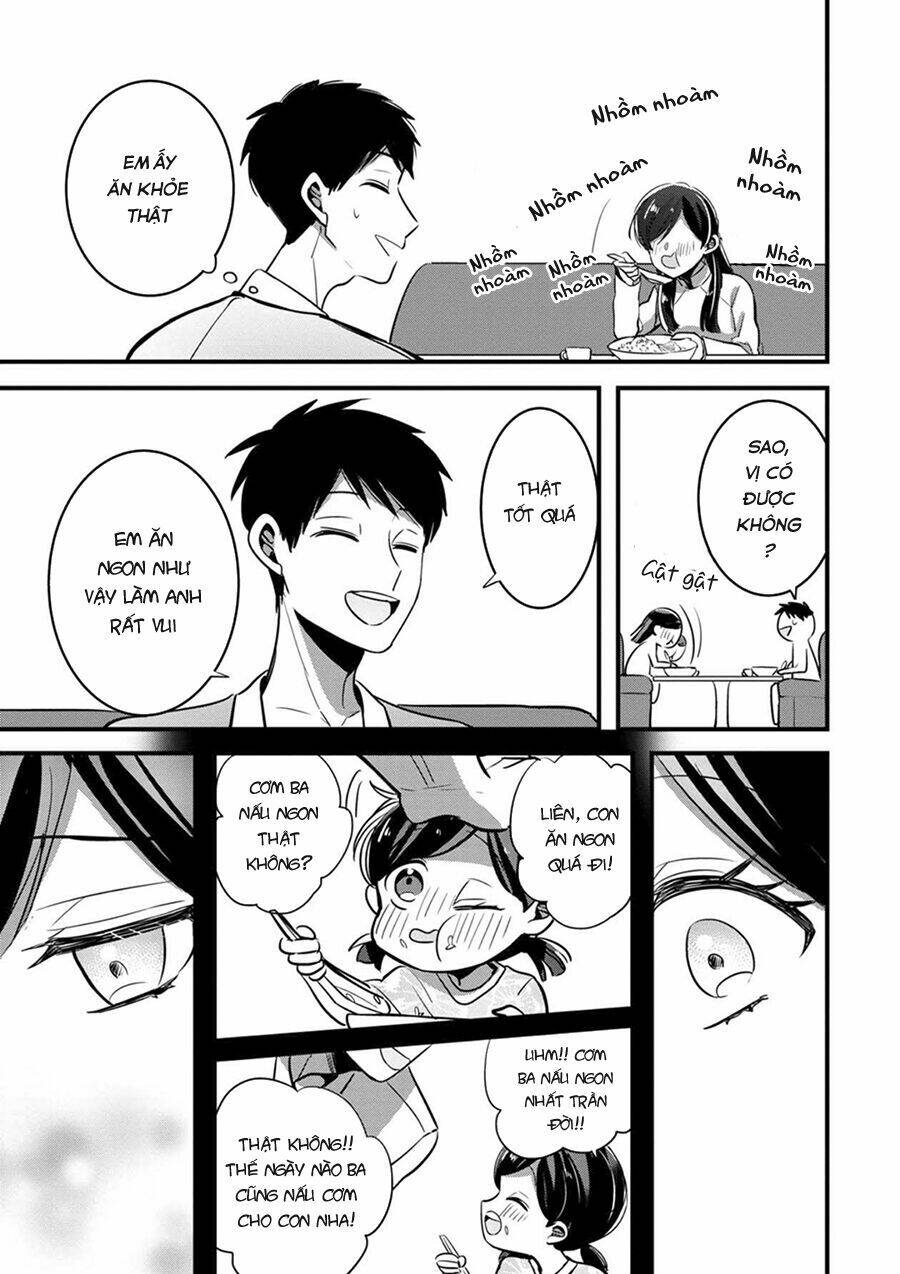 Little Lotus Chapter 3 - Trang 2