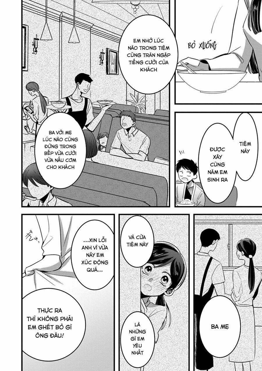 Little Lotus Chapter 3 - Trang 2