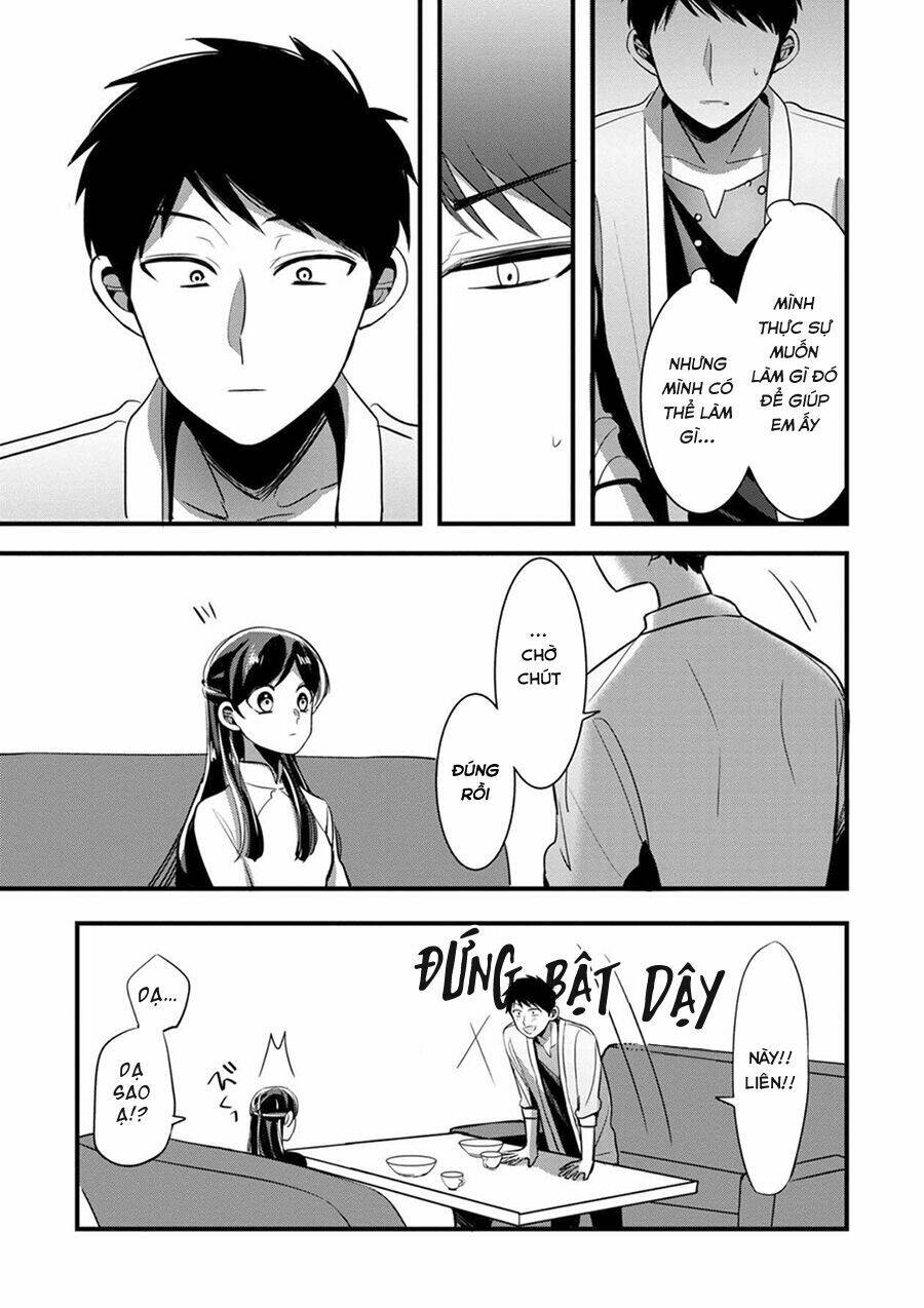 Little Lotus Chapter 3 - Trang 2