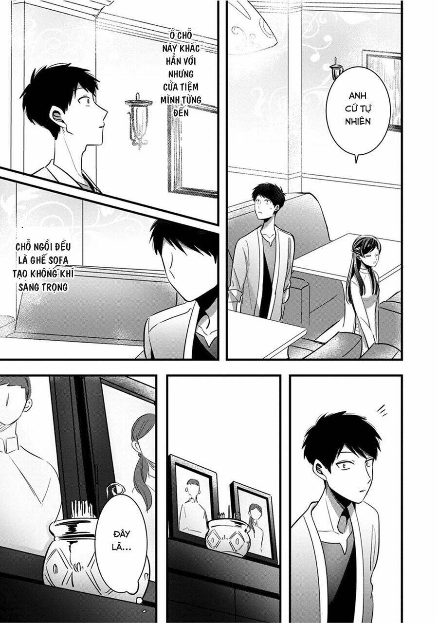 Little Lotus Chapter 3 - Trang 2