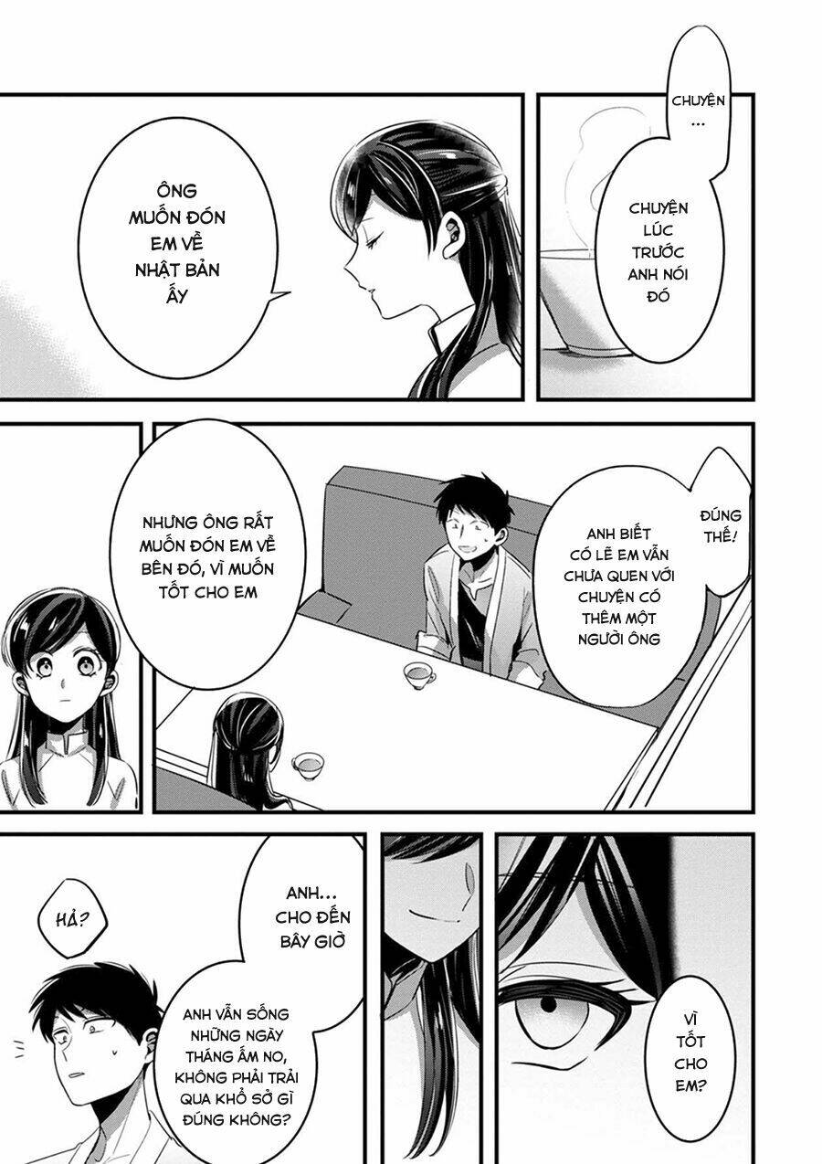 Little Lotus Chapter 3 - Trang 2