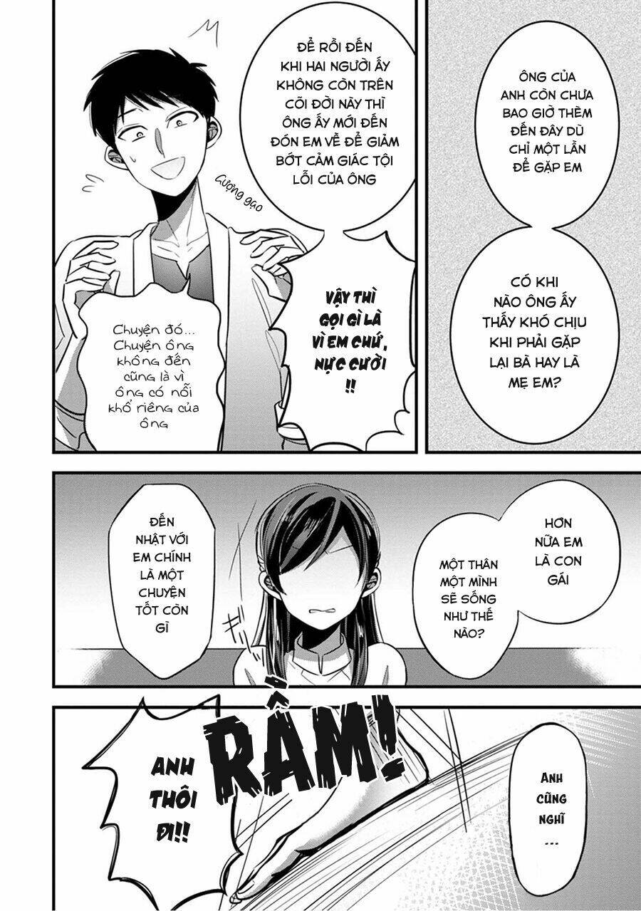 Little Lotus Chapter 3 - Trang 2