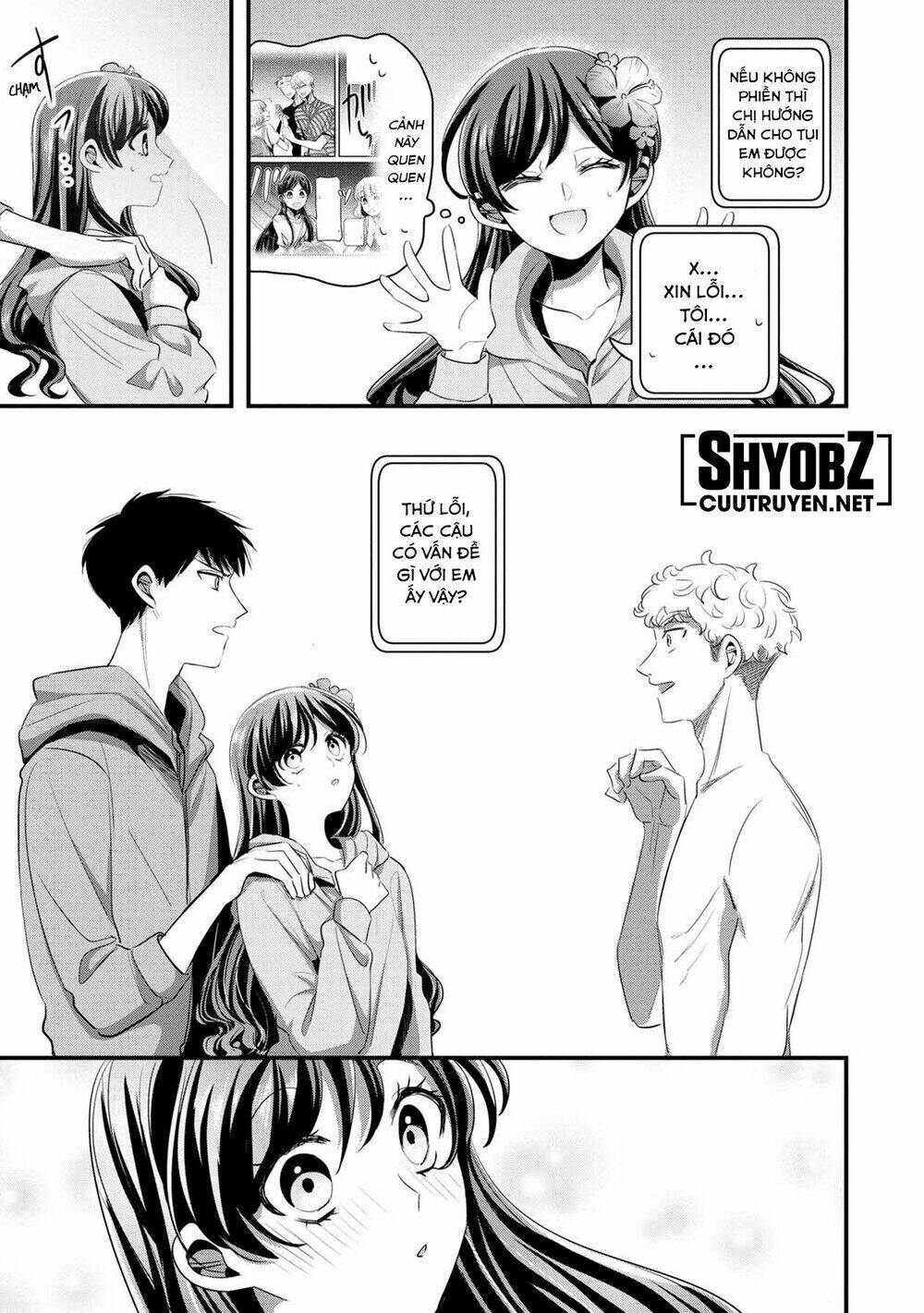 Little Lotus Chapter 30 - Trang 2