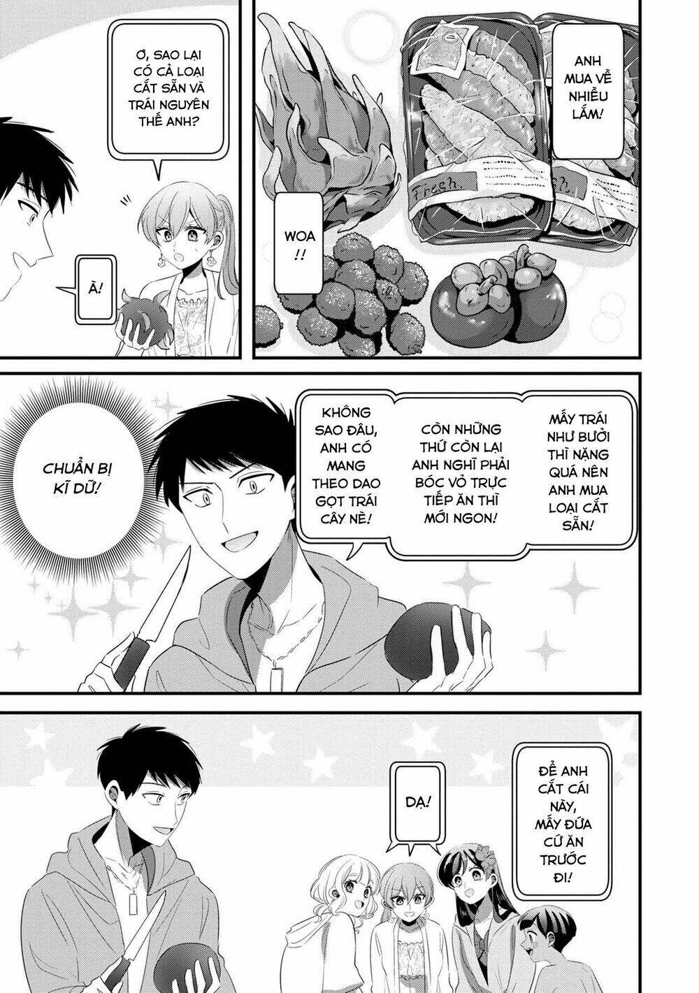 Little Lotus Chapter 30 - Trang 2