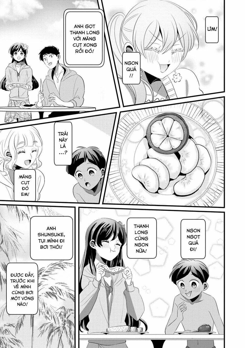 Little Lotus Chapter 30 - Trang 2