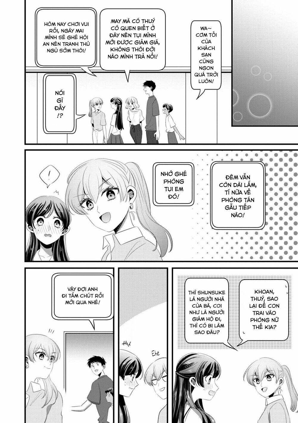 Little Lotus Chapter 30 - Trang 2