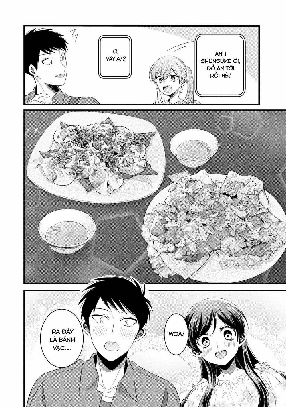 Little Lotus Chapter 31 - Trang 2