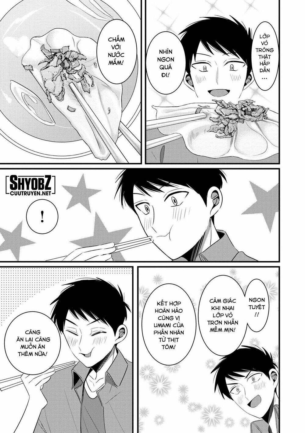 Little Lotus Chapter 31 - Trang 2