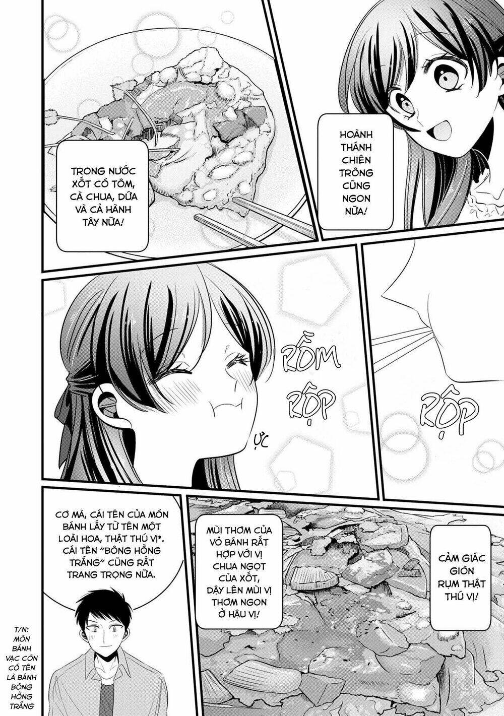 Little Lotus Chapter 31 - Trang 2