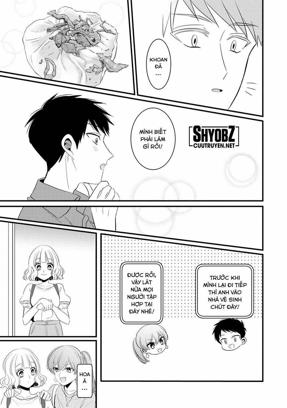 Little Lotus Chapter 31 - Trang 2