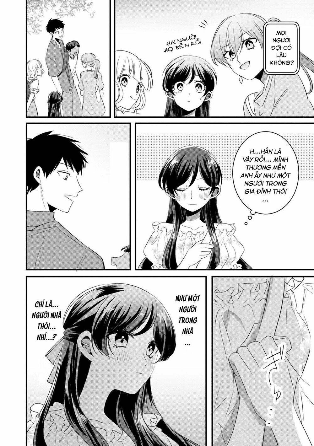 Little Lotus Chapter 31 - Trang 2