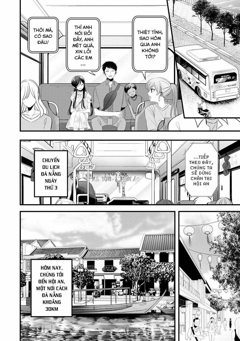 Little Lotus Chapter 31 - Trang 2