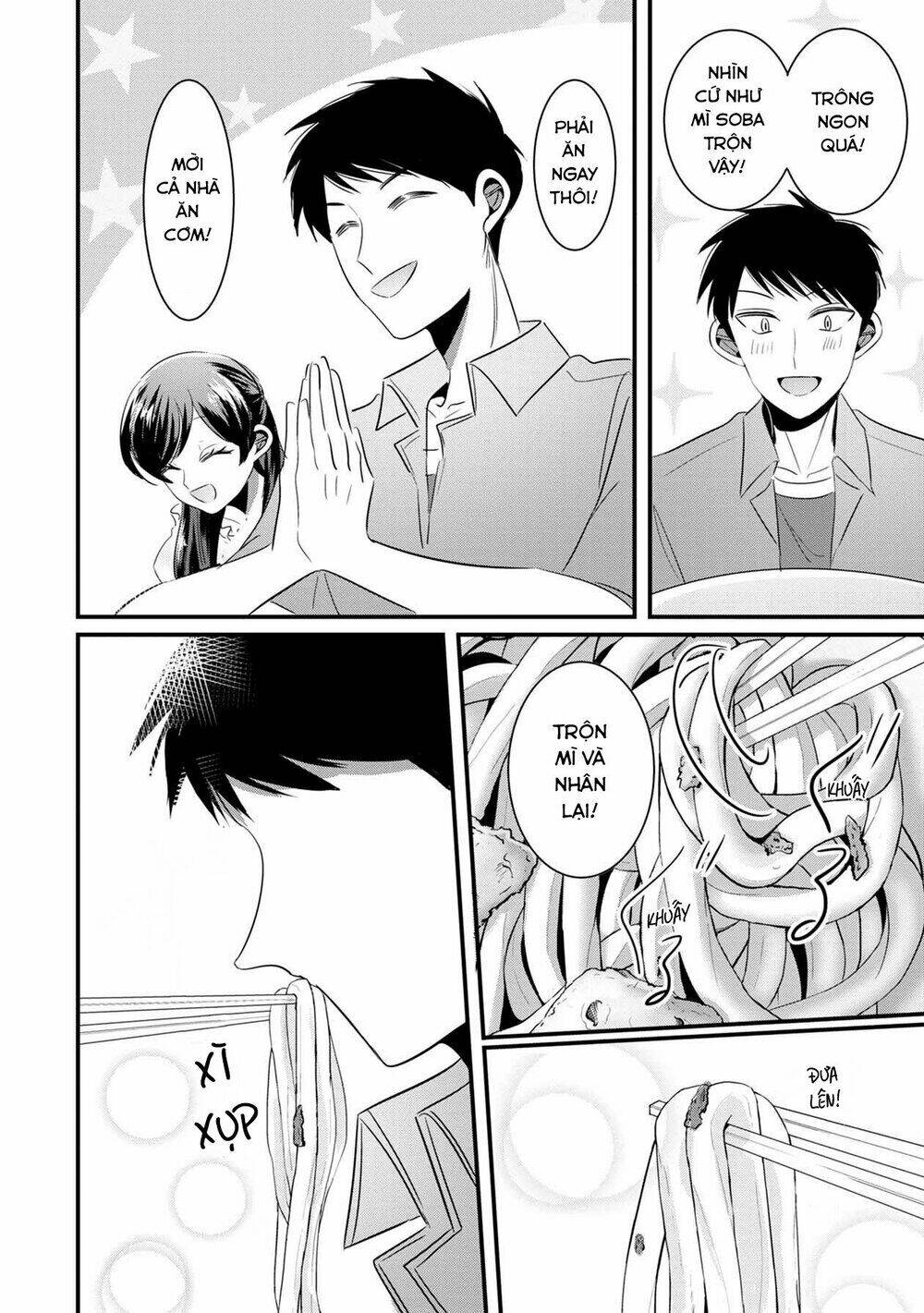 Little Lotus Chapter 31 - Trang 2