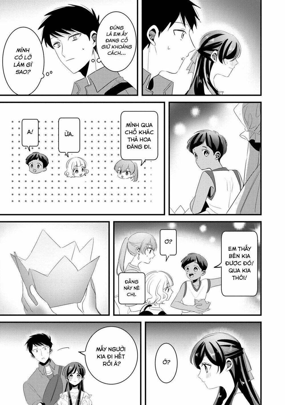 Little Lotus Chapter 32 - Trang 2