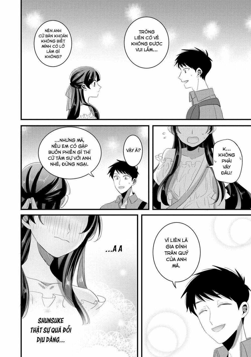 Little Lotus Chapter 32 - Trang 2