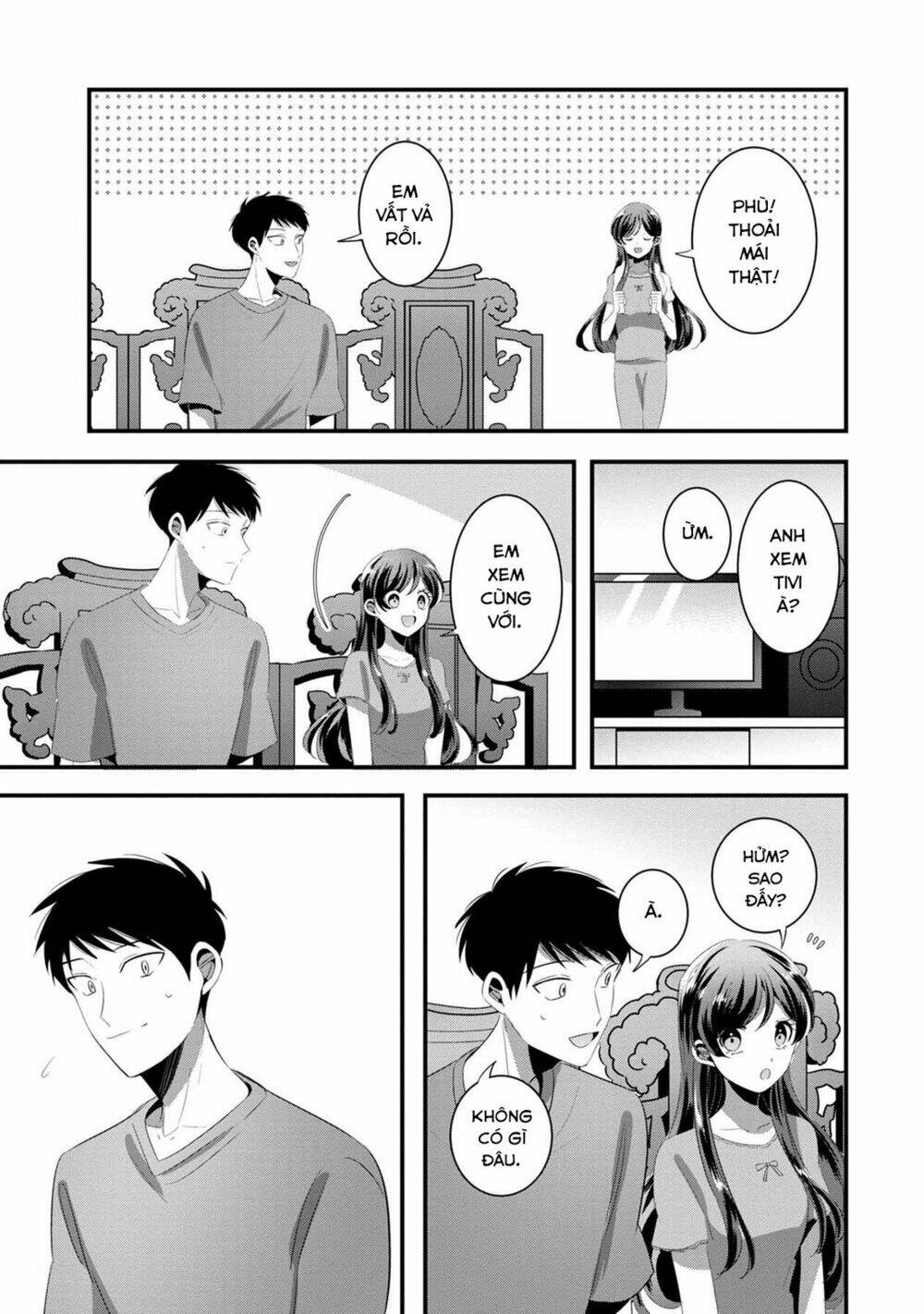 Little Lotus Chapter 33 - Trang 2