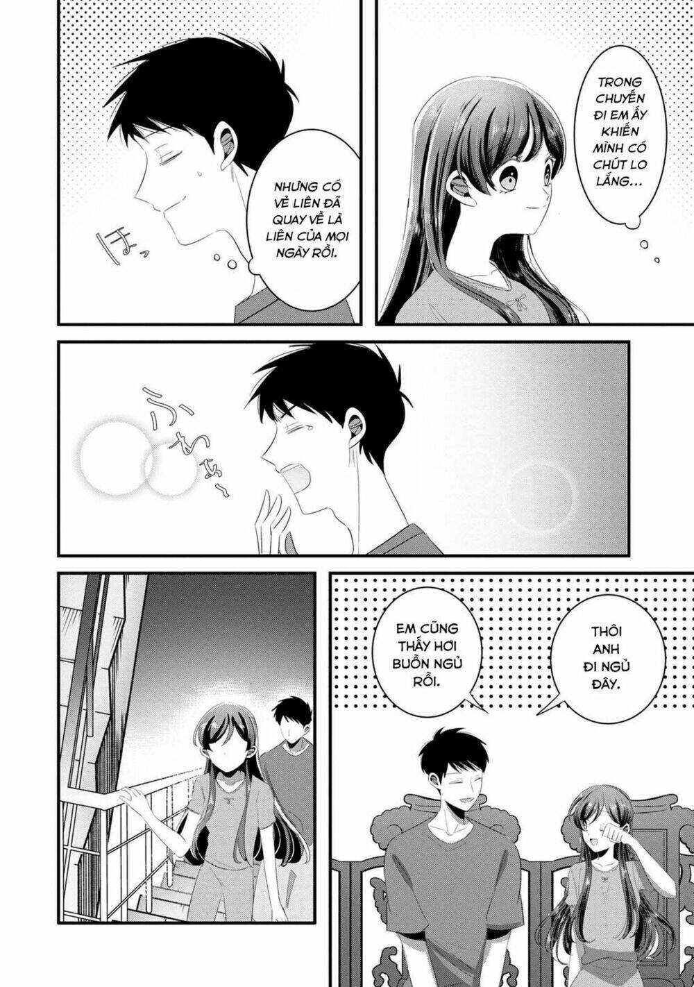 Little Lotus Chapter 33 - Trang 2