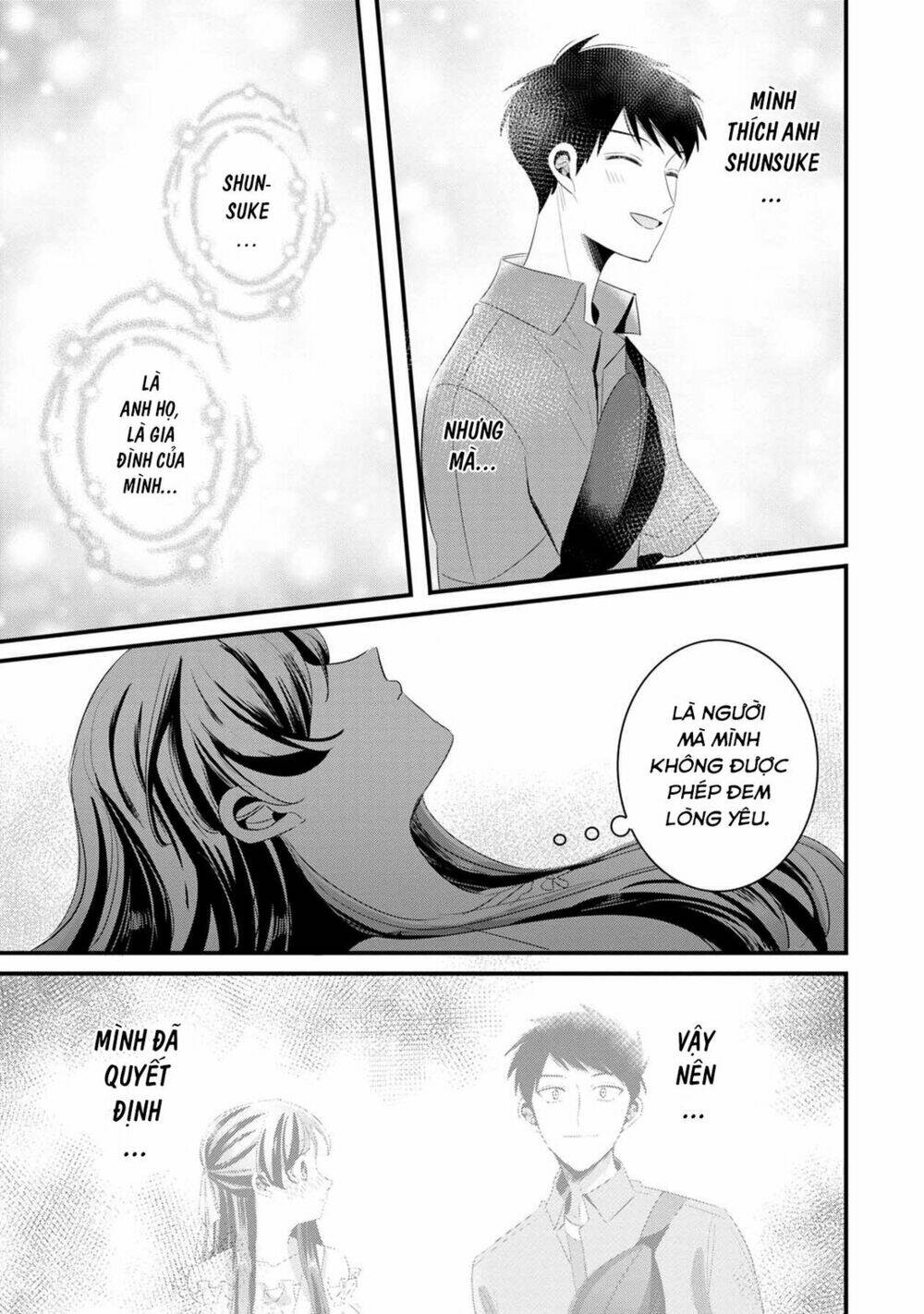 Little Lotus Chapter 33 - Trang 2