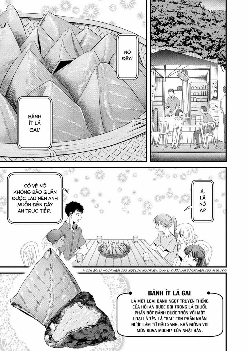 Little Lotus Chapter 33 - Trang 2