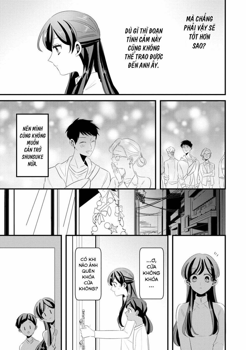 Little Lotus Chapter 34 - Trang 2