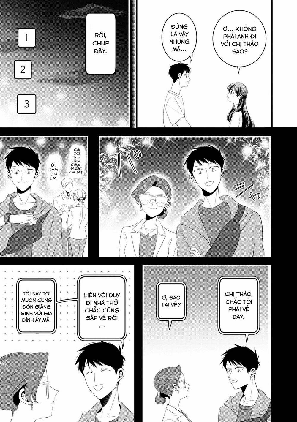 Little Lotus Chapter 34 - Trang 2
