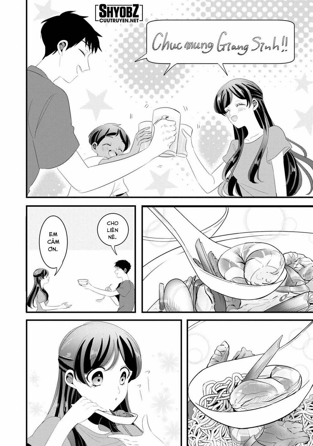 Little Lotus Chapter 34 - Trang 2