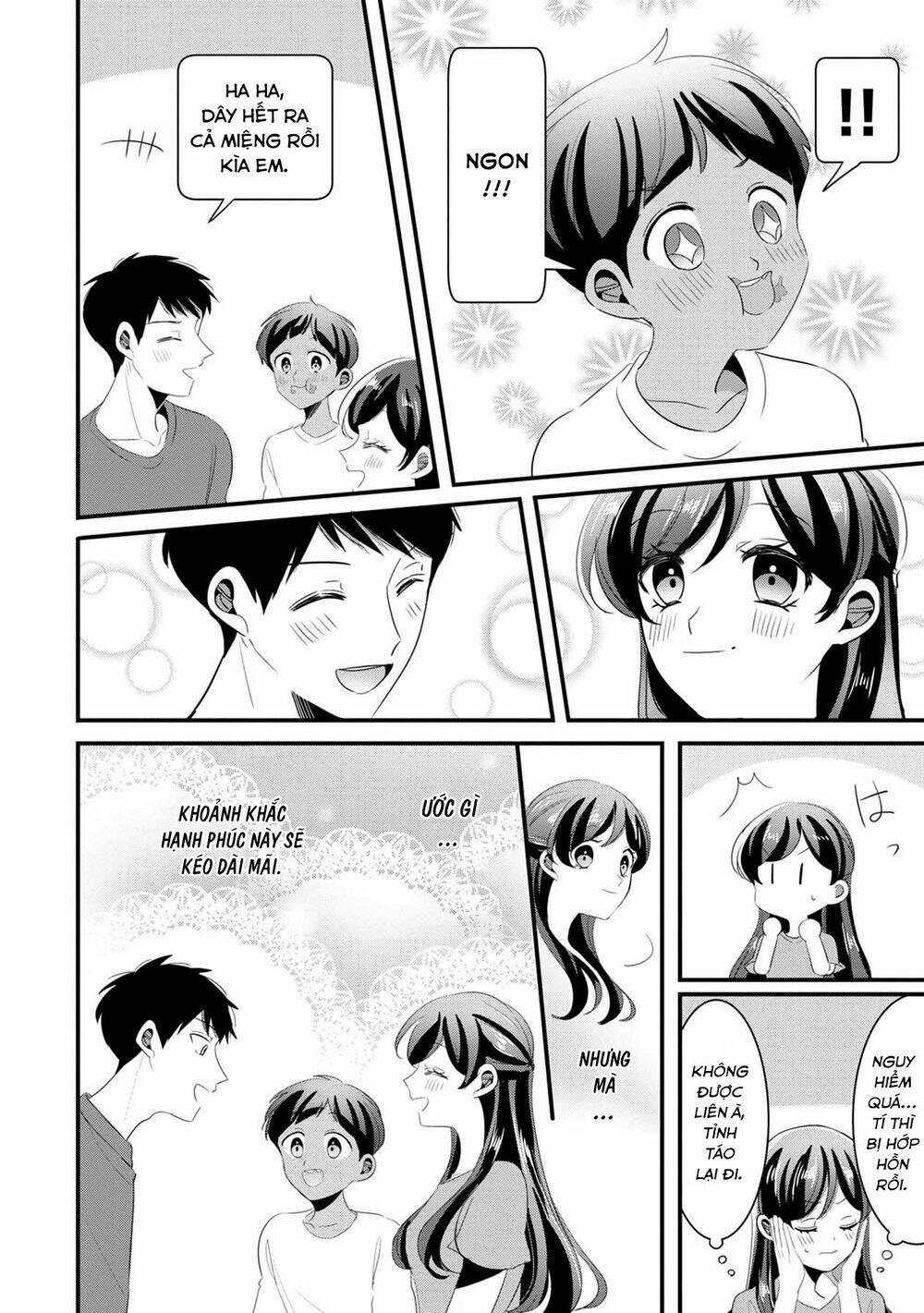 Little Lotus Chapter 34 - Trang 2