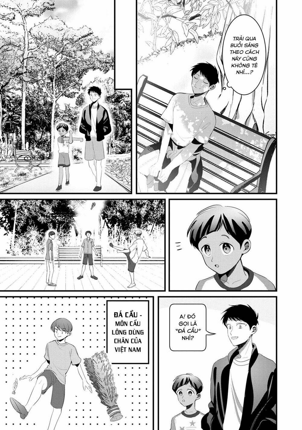 Little Lotus Chapter 35 - Trang 2