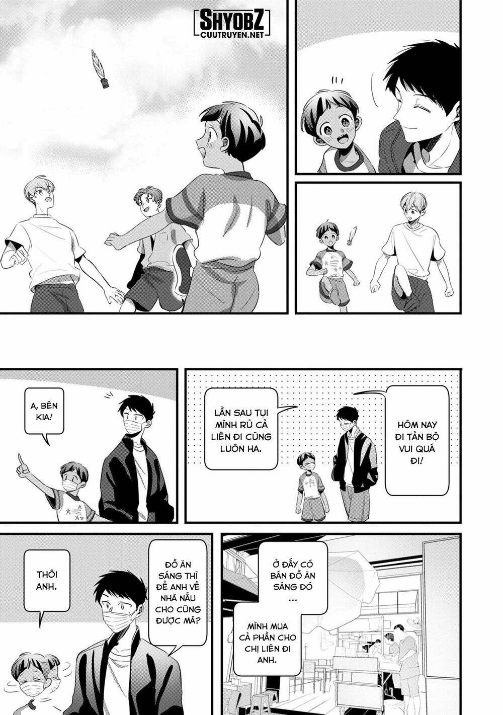 Little Lotus Chapter 35 - Trang 2