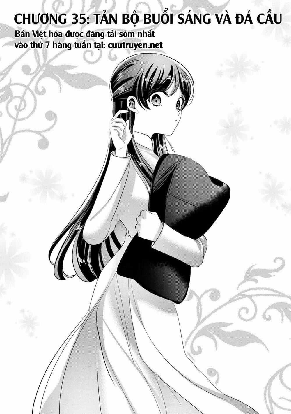 Little Lotus Chapter 35 - Trang 2