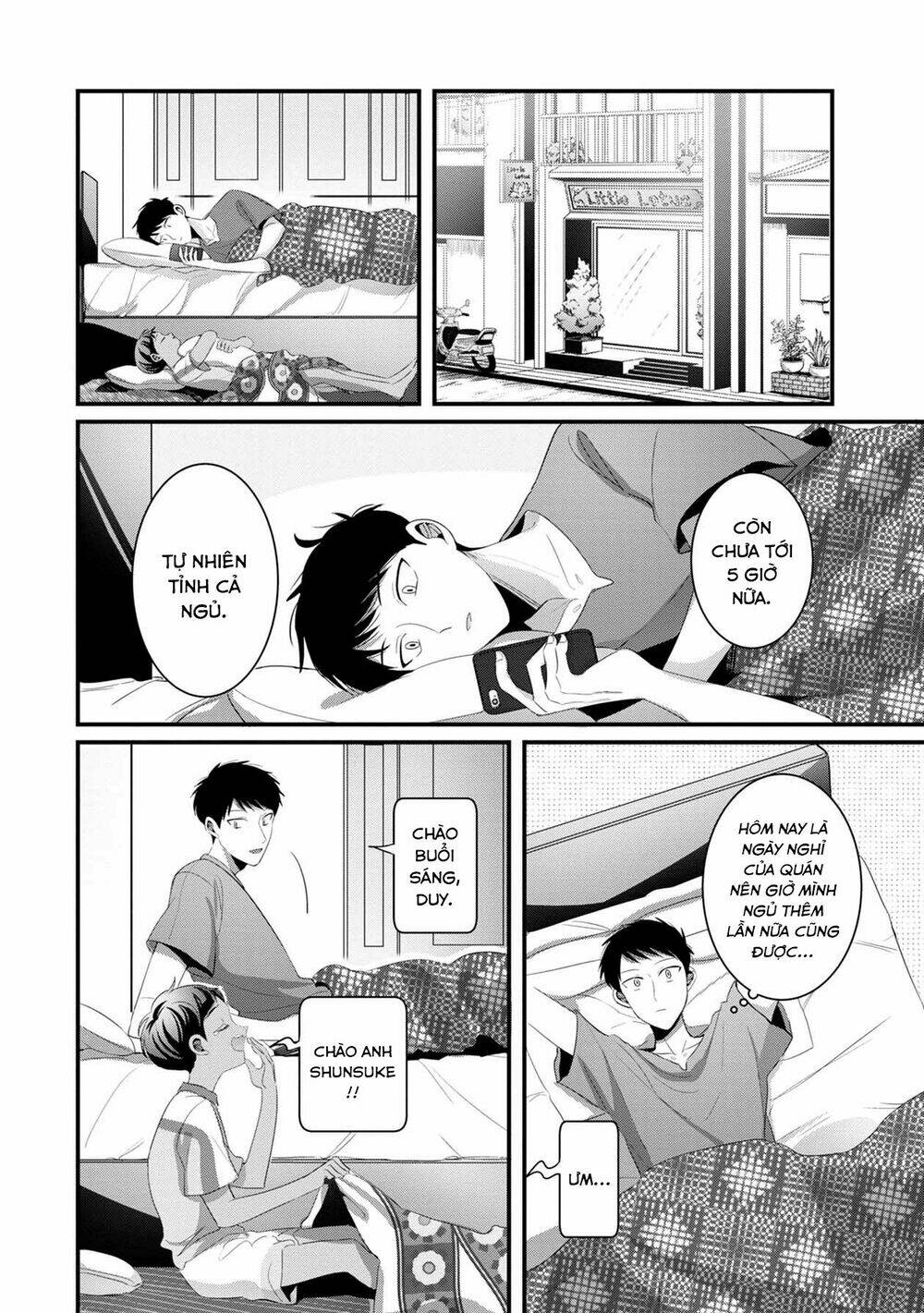 Little Lotus Chapter 35 - Trang 2