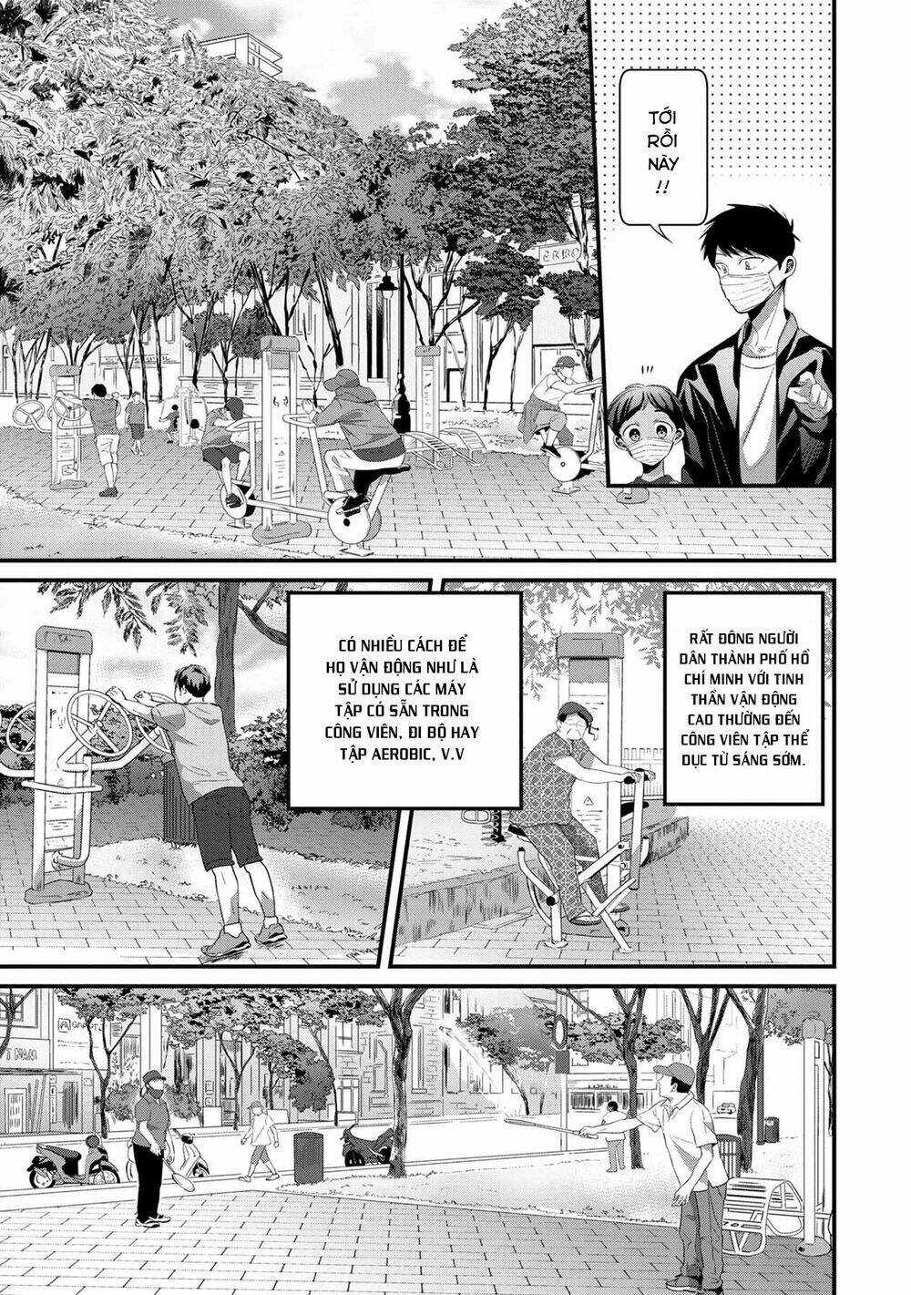 Little Lotus Chapter 35 - Trang 2