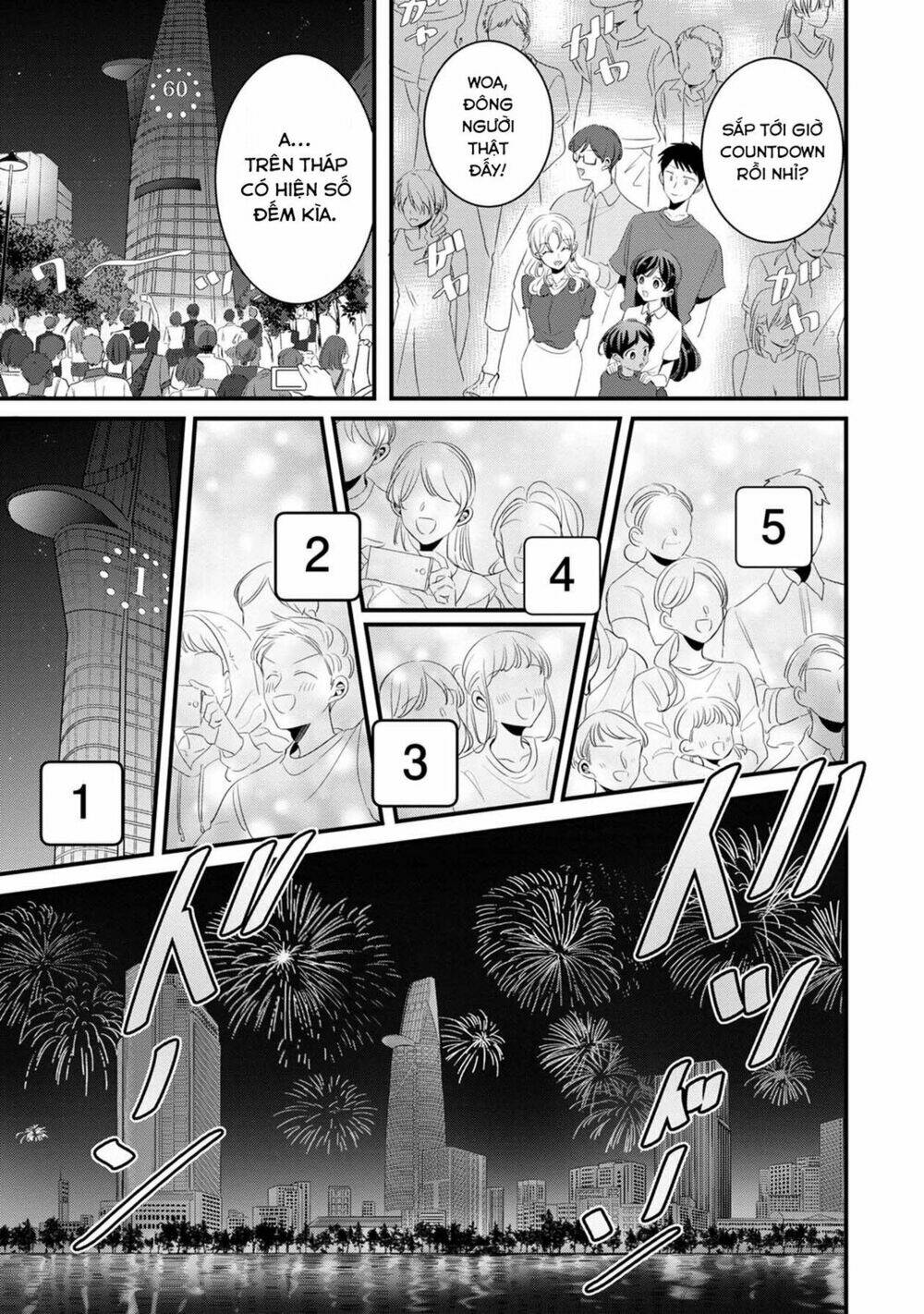 Little Lotus Chapter 36 - Trang 2