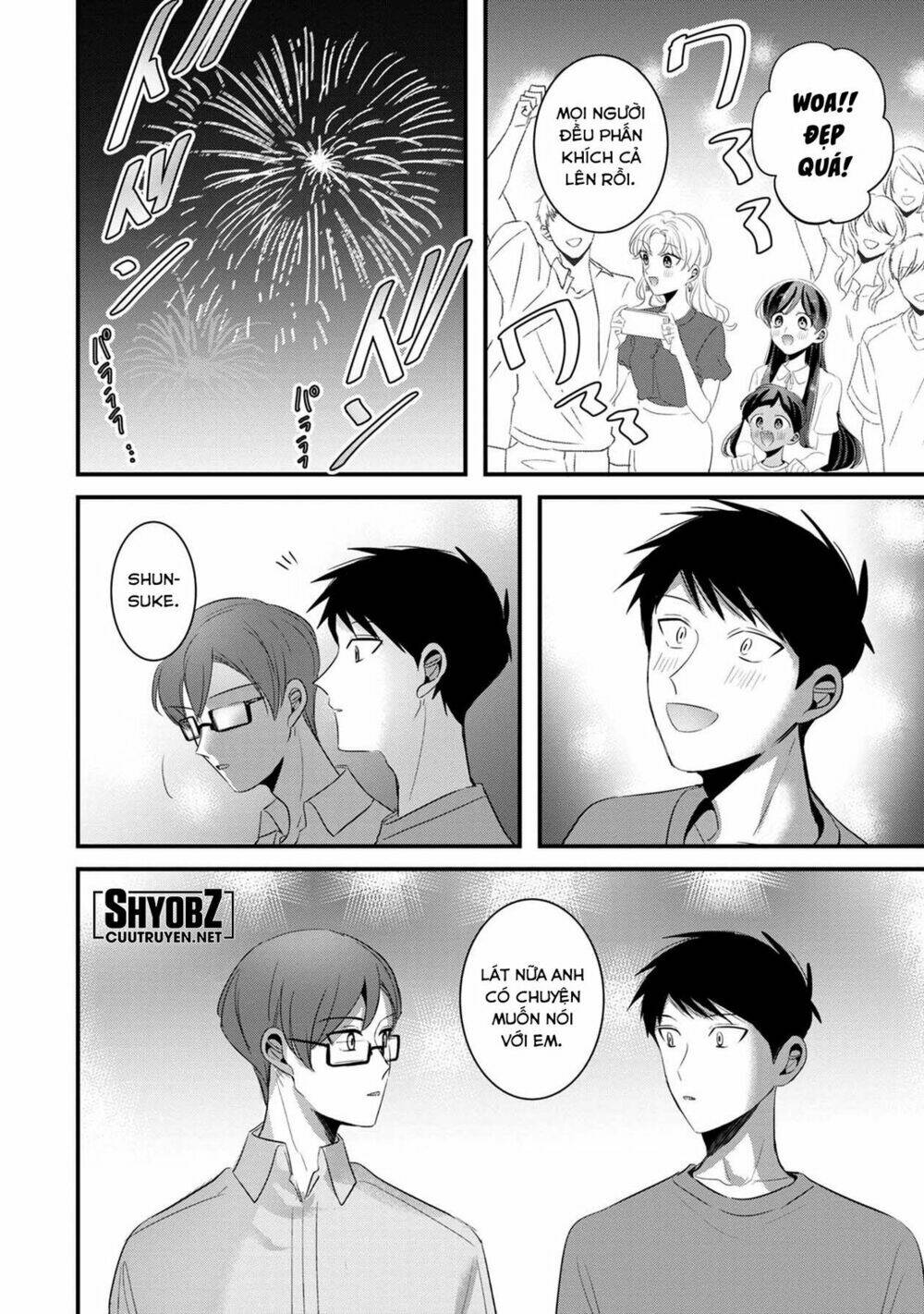 Little Lotus Chapter 36 - Trang 2