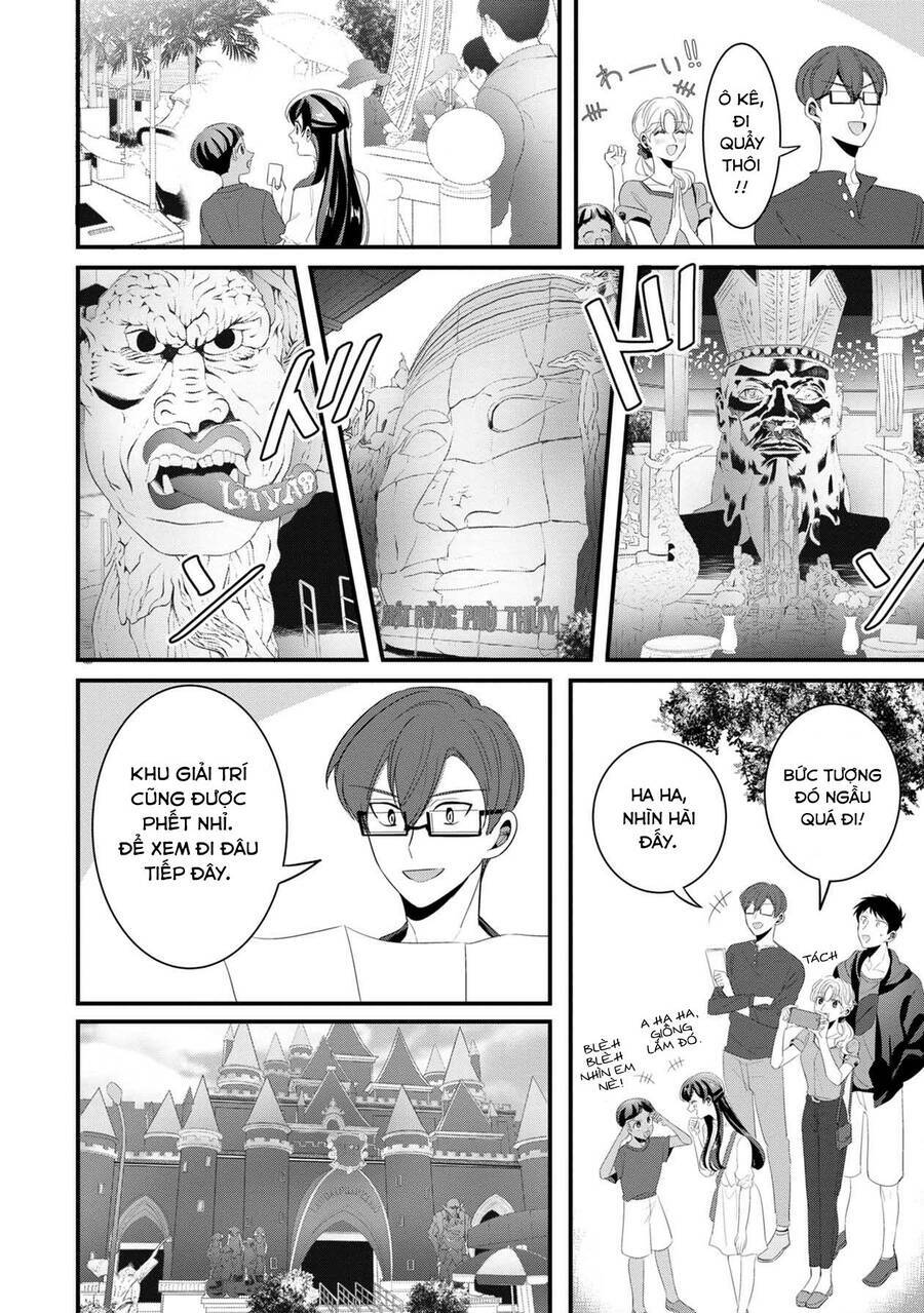 Little Lotus Chapter 37 - Trang 2