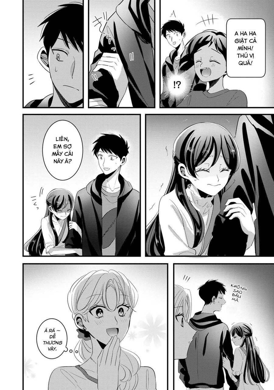 Little Lotus Chapter 37 - Trang 2