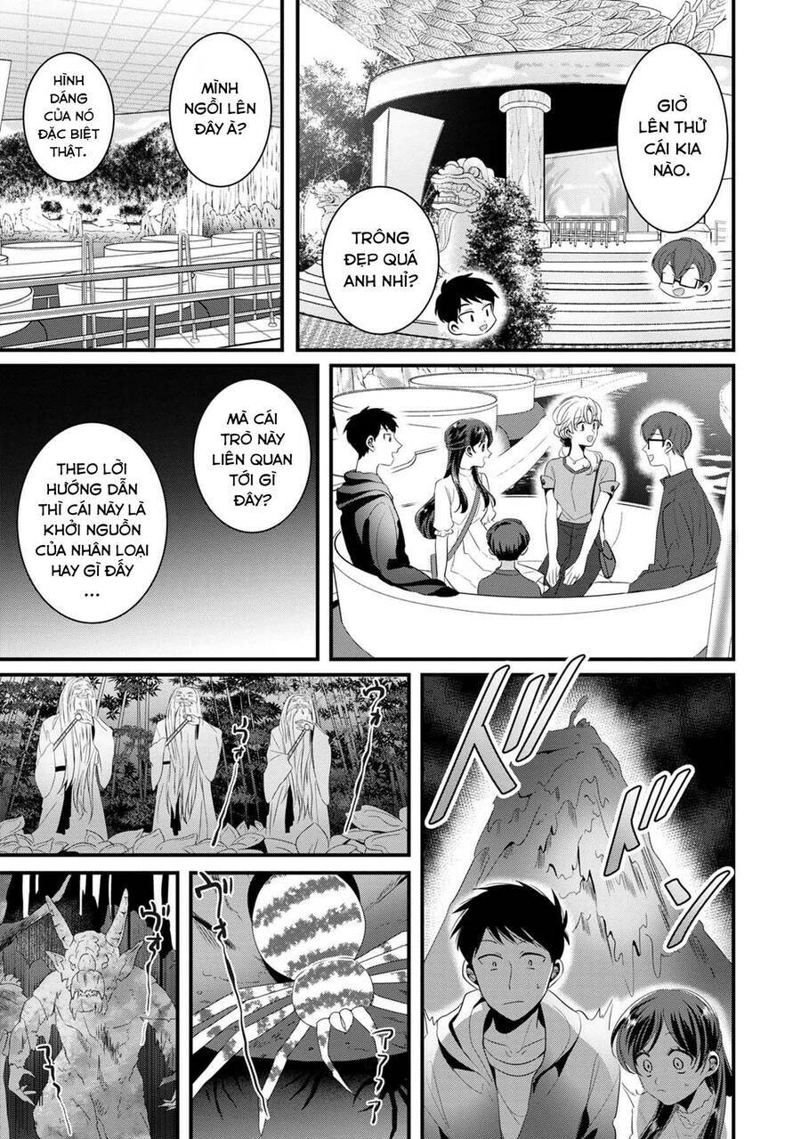 Little Lotus Chapter 37 - Trang 2