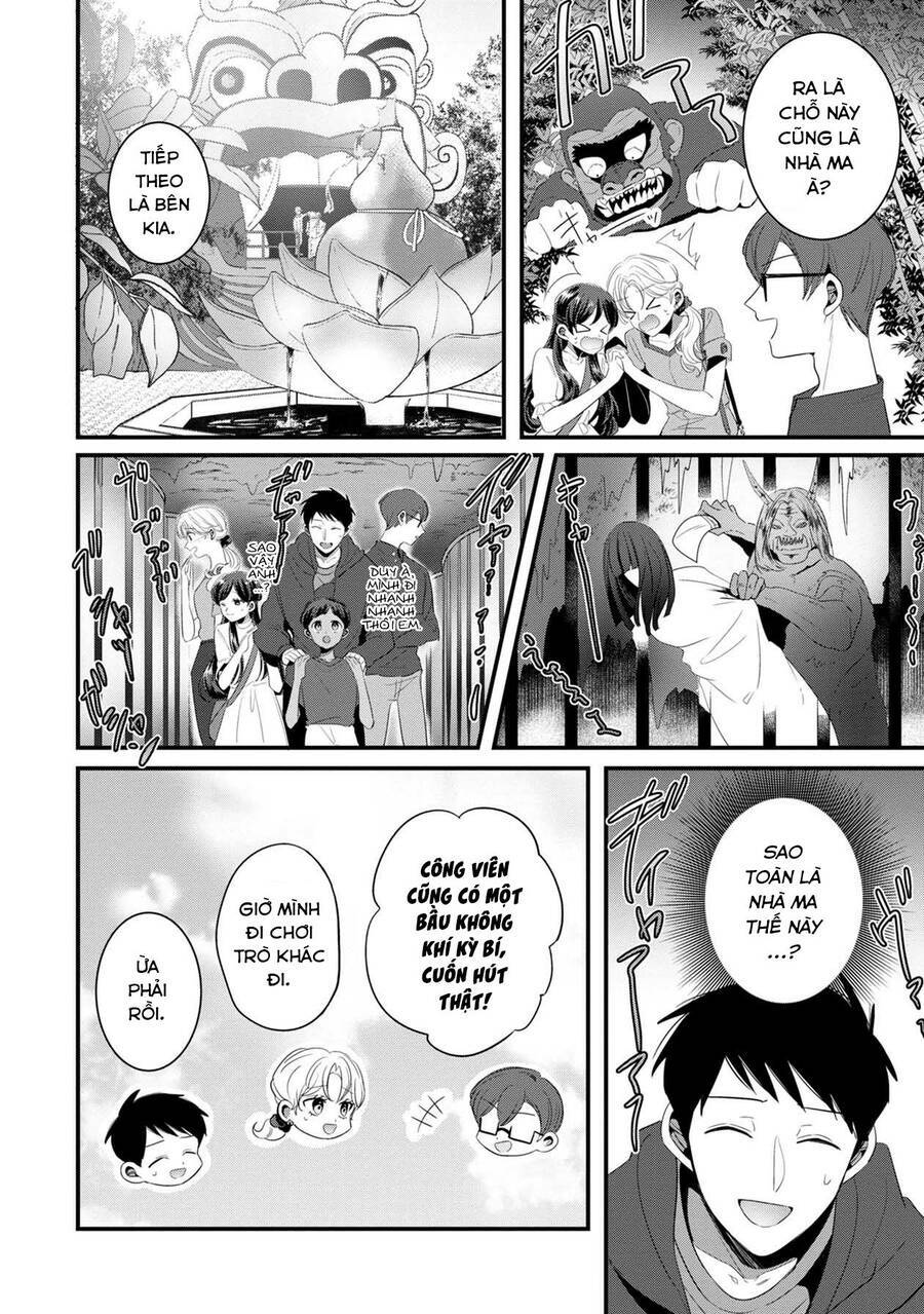 Little Lotus Chapter 37 - Trang 2