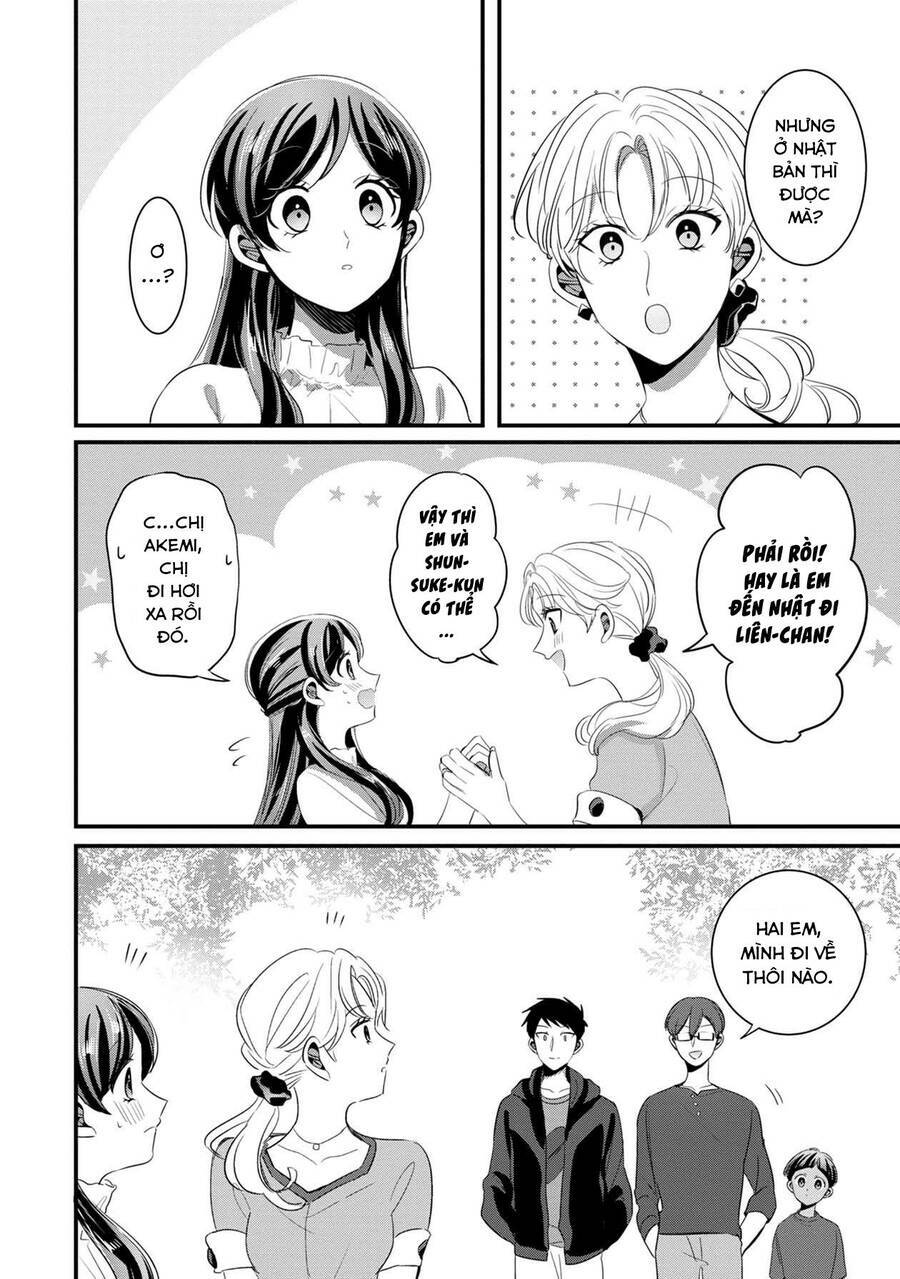 Little Lotus Chapter 37 - Trang 2